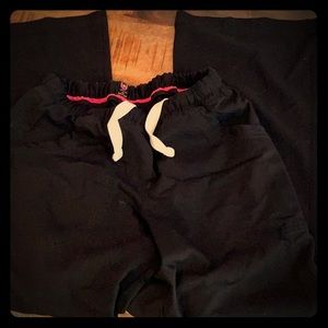 Xs petite scrub pants